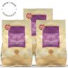 Lot de 3 x 2.5kg HIGHLAND LIVING PETIT CHIEN